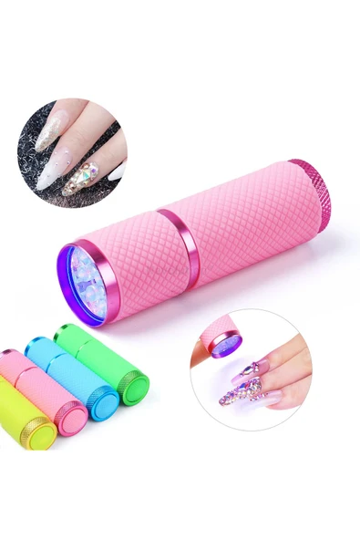 Zora Kozmetik Polygel Seti - 7