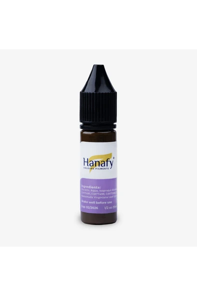 Kalıcı Makyaj Mineral Pigment - 2