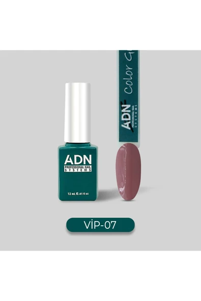 Adn Vıp Kalıcı Oje - 1