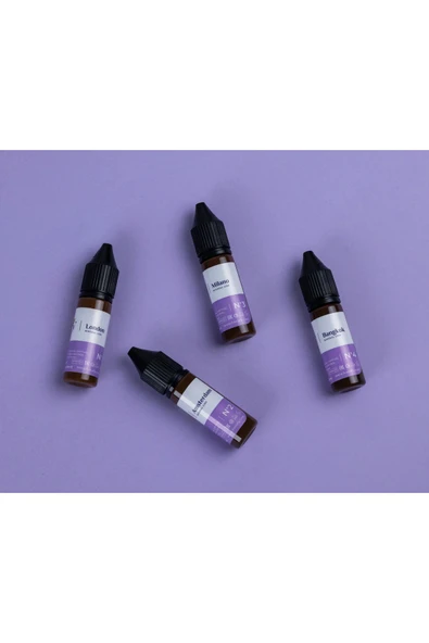Kalıcı Makyaj Mineral Pigment - 5