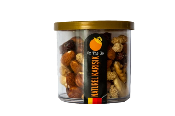 Naturel Karışık Kuruyemiş75 g