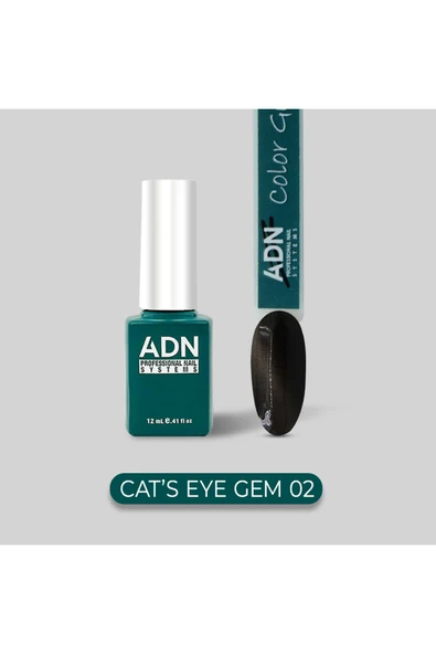 Kalıcı Oje Kedi Gözü
