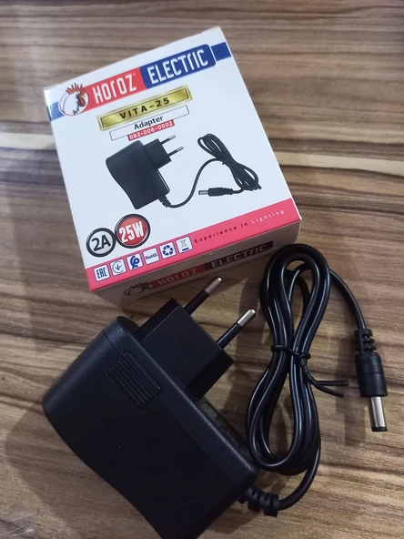 HOROZ VITA-25 25W 100-240V/12V ADAPTÖR