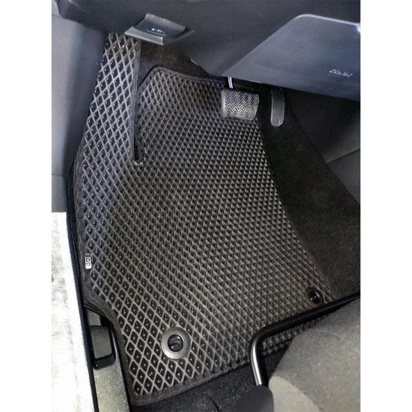 Bod Toyota Corolla Cross 3D Havuzlu Paspas 2022-Sonrası - Resim 2