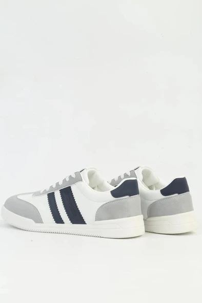 P1ERRE CARDİN PCİ-11202 İTHAL ERKEK SNEAKERS SPOR AYAKKABI - Resim 3