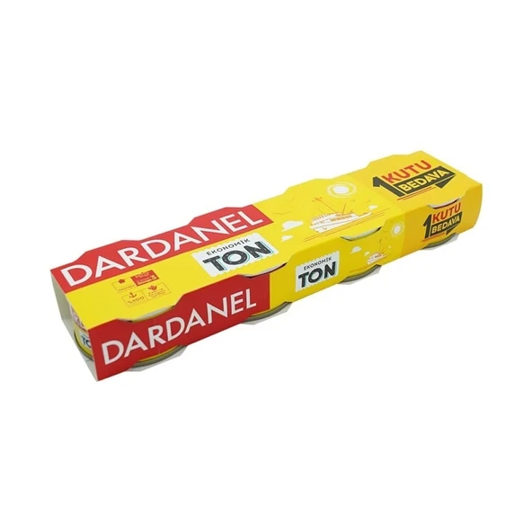 DARDANEL TON EKO 75GRX3 75GR HEDİYELİ