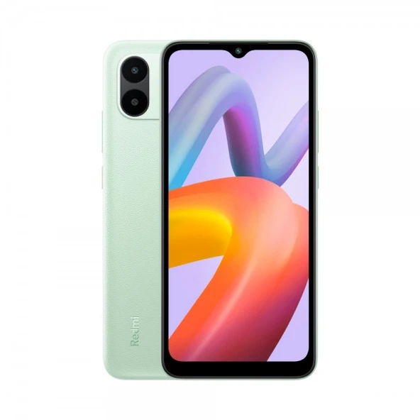 Redmi A2 plus Yeşil 64 GB Xiaomi Türkiye Garantili