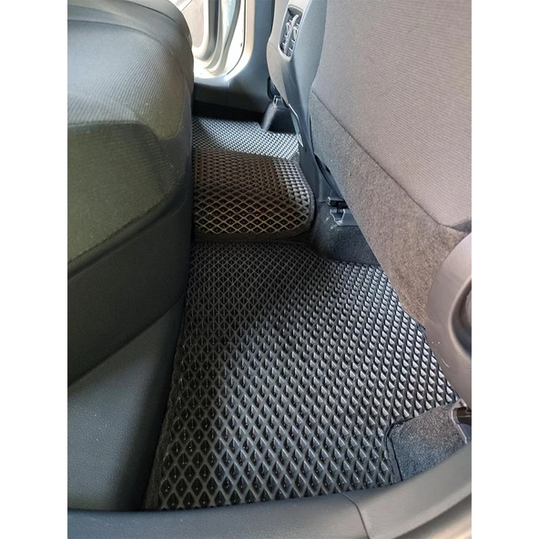 Bod Toyota Corolla Cross 3D Havuzlu Paspas 2022-Sonrası - Resim 4