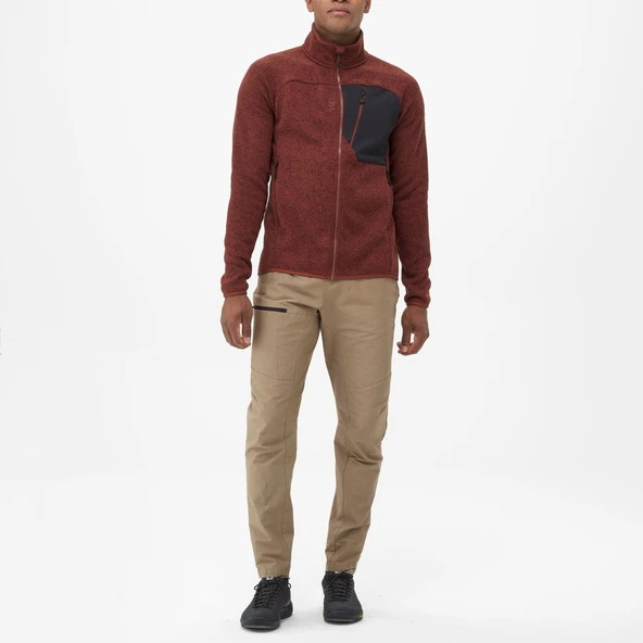 Millet TRIBENI Polar Erkek Ceket MIV9887 N9928 - Resim 2