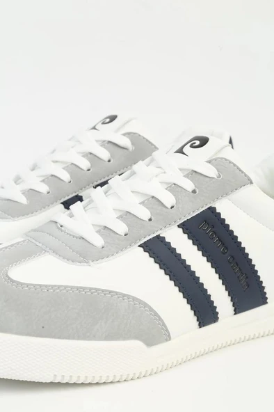 P1ERRE CARDİN PCİ-11202 İTHAL ERKEK SNEAKERS SPOR AYAKKABI - Resim 4