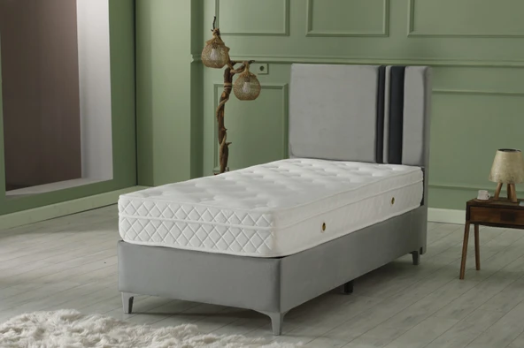 Btk Concept Lotus Tek Kişilik Baza Başlık (yatak Hari̇ç) Btk Concept Still - Resim 3