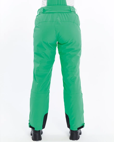 Mapamyumco Kadın Kayak Pantolon-YEŞİL - Resim 6