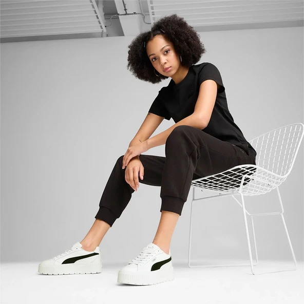 PUMA  KARMEN II L KADIN SNEAKER AYAKKABI - 3