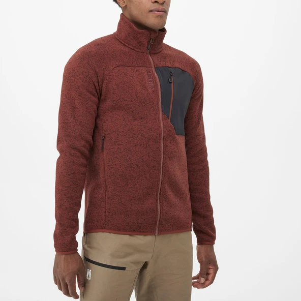 Millet TRIBENI Polar Erkek Ceket MIV9887 N9928 - Resim 3