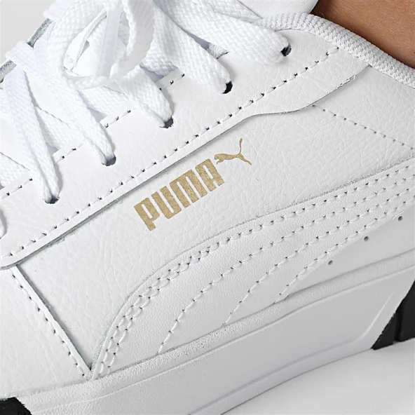 Puma Carina 2.0 Kadın Beyaz Sneaker / Spor Ayakkabı 385849 04 - 2