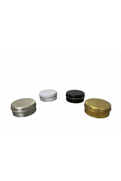 7x3 Metal Teneke Kutu - 2