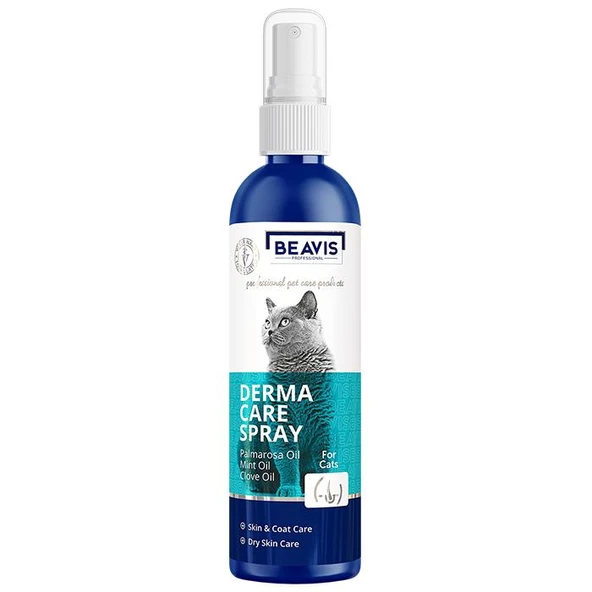 Beavis Derma Kedi Cilt Bakım Spreyi 100 Ml