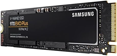 Samsung 970 EVO Plus NVMe M.2, 250 GB SSD, 3.500 MB/sn Okuma, 3.300 MB/sn Yazma , MZ-V7S250BW