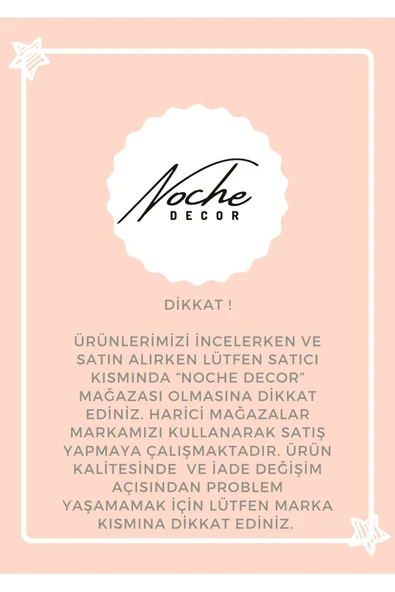 Dokulu Düzensiz Tealight Mumluk - 4