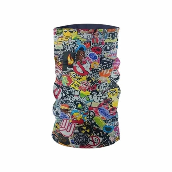 Hellaflush Motosiklet Buff