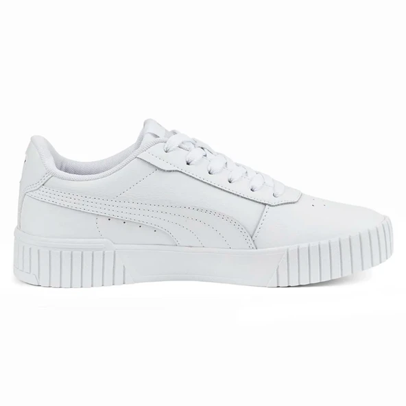 Puma Carina 2.0 Kadın Beyaz Sneaker / Spor Ayakkabı 385849 02 - 7