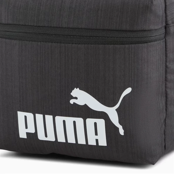 Puma Base Small Siyah Unisex Küçük Boy Spor Sırt Çantası - 091342 01 - 4