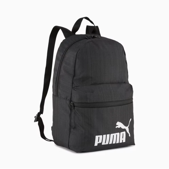 Puma Base Small Siyah Unisex Küçük Boy Spor Sırt Çantası - 091342 01 - 2