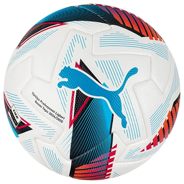 Puma Orbita Süper Lig 1 FIFA Pro Beyaz Futbol Topu - 084517 01