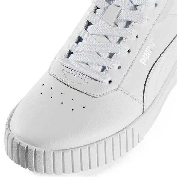 Puma Carina 2.0 Kadın Beyaz Sneaker / Spor Ayakkabı 385849 02 - 9