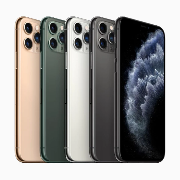 Apple 11 Pro 256GB C Grade Yenilenmiş Cep Telefonu (12 Ay Garantili) - 8