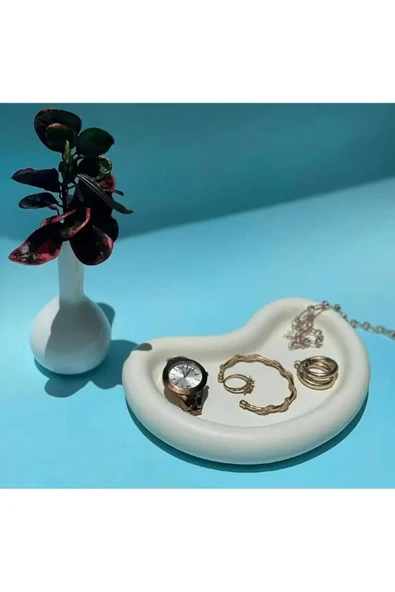 Dekoratif Organizer Tepsi&Tabak - 2