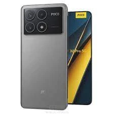 Poco X6 Pro 5G 12 GB RAM 512 GB GRİ Cep Telefonu