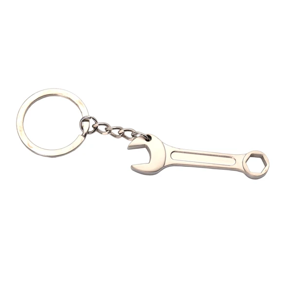 Mega Oto Market Oto Araba Anahtarlık Krom Çalışma Anahtarı N11.6793 - 2