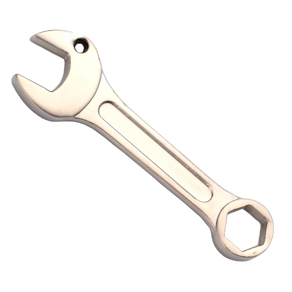 Mega Oto Market Oto Araba Anahtarlık Krom Çalışma Anahtarı N11.6793