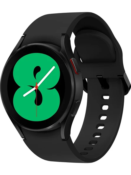 Samsung Galaxy Watch 4 Akıllı Saat Small Black 40mm SM-R860NZKATUR