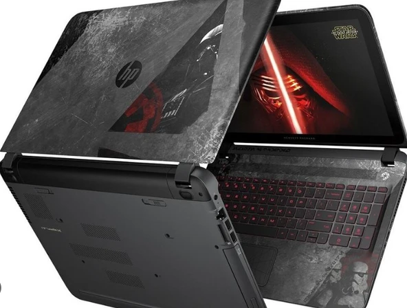 HP Star Wars Special Edition 15-an000nt Notebook i5-6200u 256GB 8GB 15.6 NVIDIA 930MX W10P