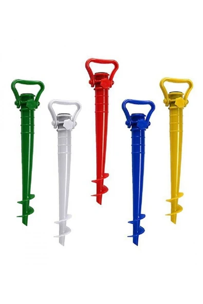 Şemsiye Kazığı Tutucu