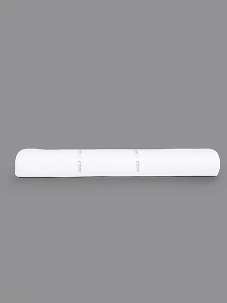 %100 Pamuk 46 Tel Amerikan Bezi Ham Bez Punch Kumaş - Beyaz 500x220 cm - 6