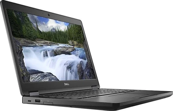 DELL Latitude e5480 i5-7440HQ  512GB SSD 16GB  PC4  14'' FHD Dokunmatik  W11P  Işıklı Klavye