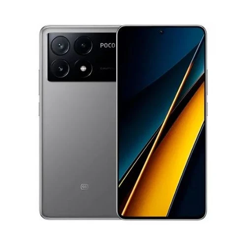 Poco X6 Pro 5G 12 GB RAM 512 GB GRİ Cep Telefonu - 3