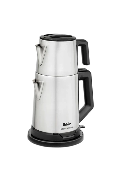Fakir Steel N More Çay Makinesi - Inox - 2