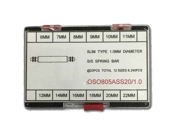 SUSTA SETİ 1,00MM - Resim 2