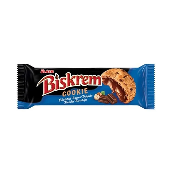 ÜLKER Biskrem Cookie 80G