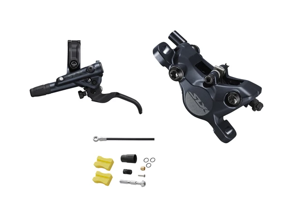 Shimano SLX Ön Hidrolik Disk Fren Seti BL-M7100 1000mm IM7100JLFPRA100 - 5