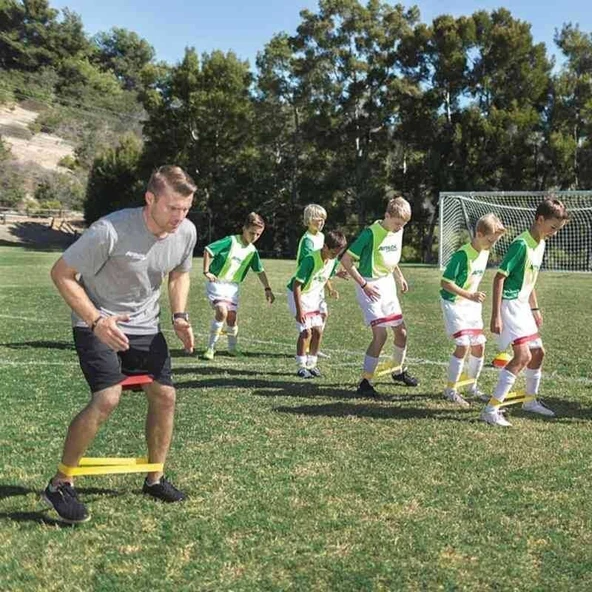 SKLZ Mini Bands 10'lu Siyah Antreman Bant Seti APD-MBBLCK-000 - 4