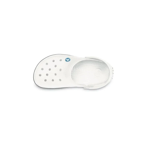 Crocs Crocband Clog 11016-100 Beyaz Terlik - 3