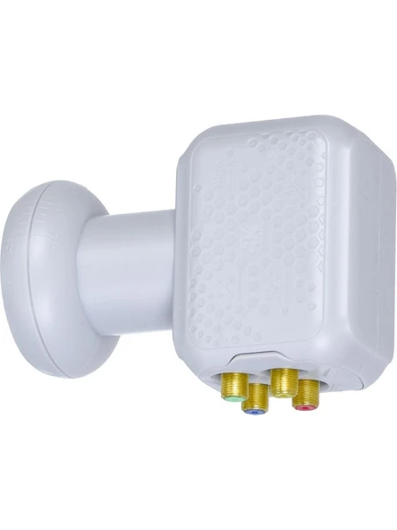 Merkezi Uydu Sistemi Santral Lnb Elembisi-Quattro - 3
