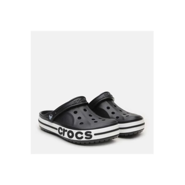 Crocs Bayaband Clog 205089-066 Siyah Terlik - Resim 4