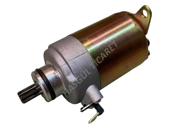 Hsgl Motorsiklet Sk KYMCO Agılıty 125 Marş Motoru ilk hareket motoru - 2