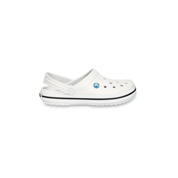 Crocs Crocband Clog 11016-100 Beyaz Terlik